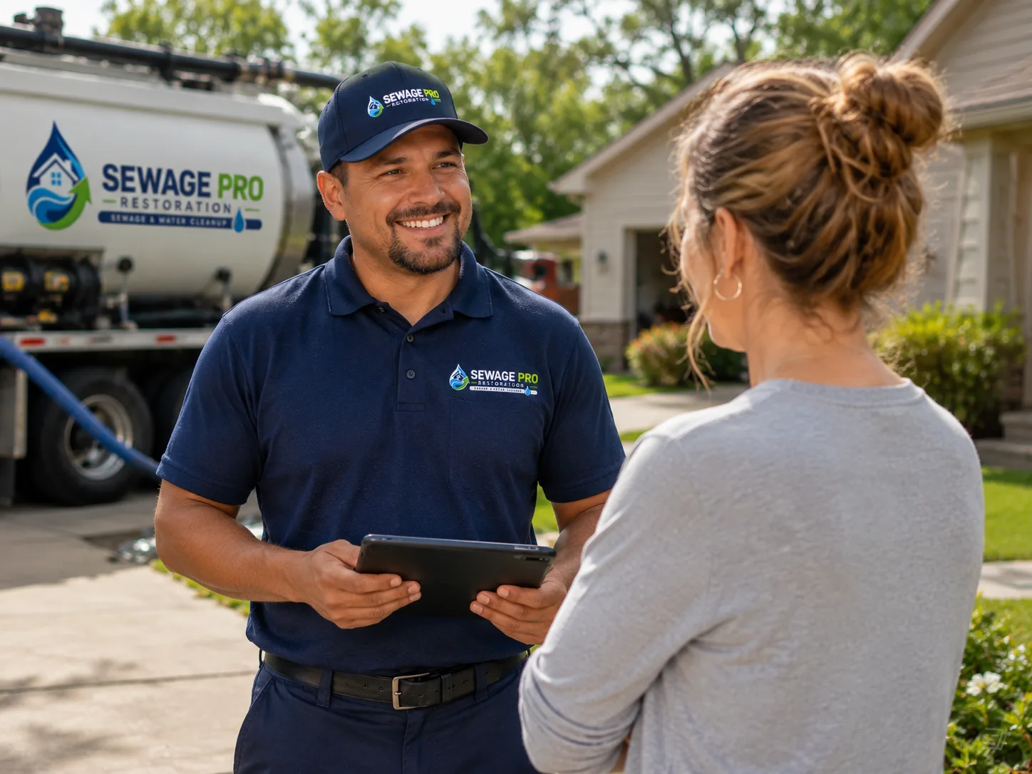 Sewage Cleanup Services La Jara, NM FAQs